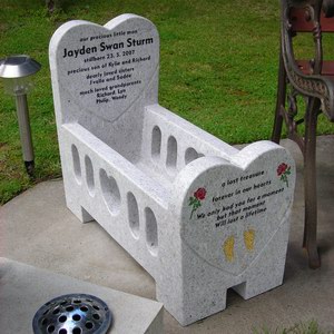 Childrens Headstones Childrens Headstones