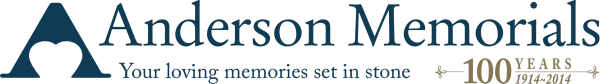 Anderson Memorials Anderson Memorials